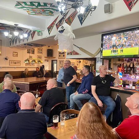 The Elbow Room Kirkcaldy Zewnętrze zdjęcie