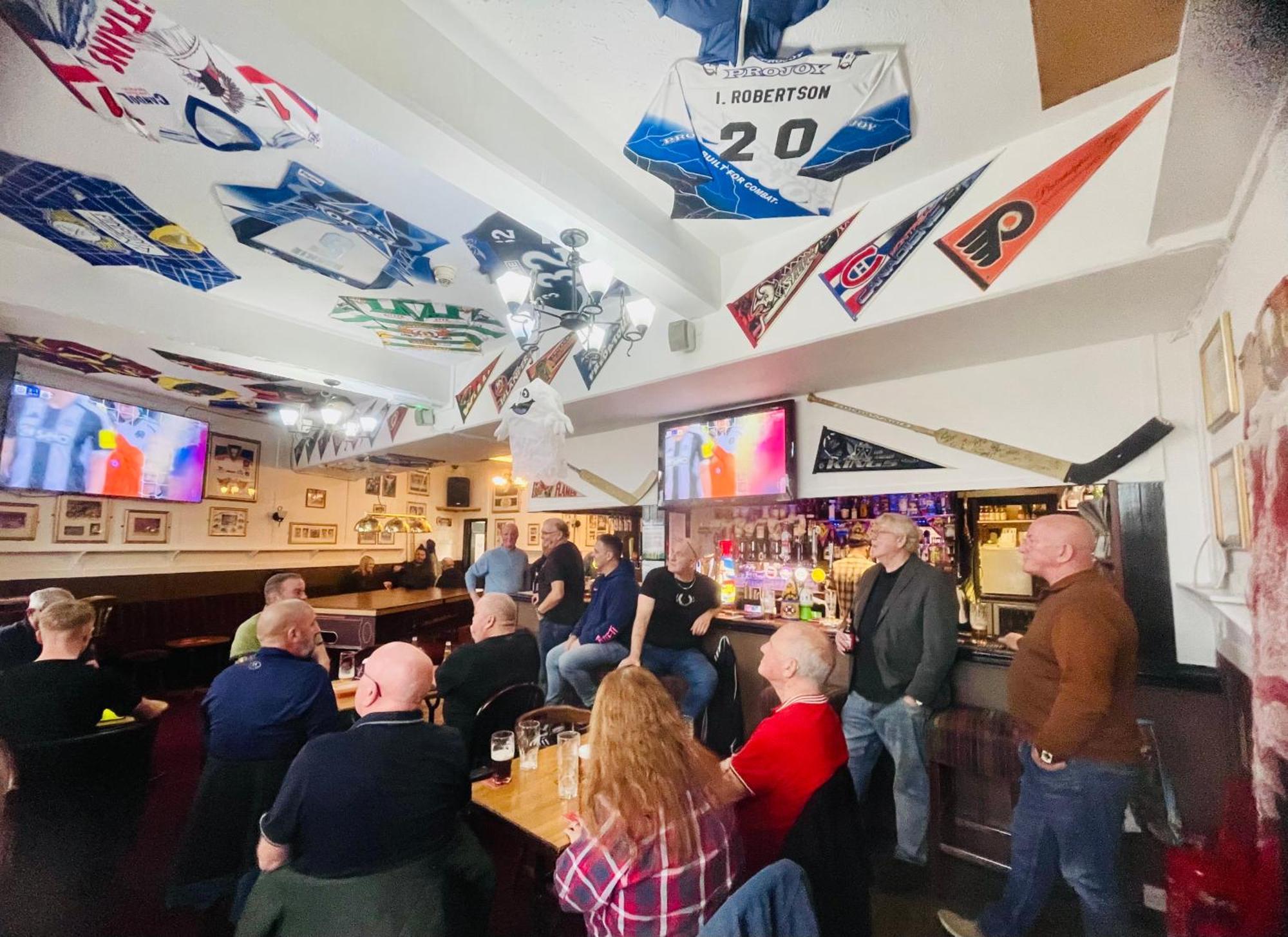 The Elbow Room Kirkcaldy Zewnętrze zdjęcie