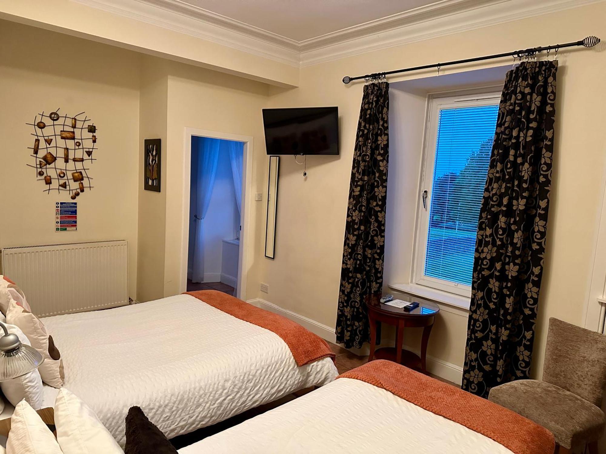 The Elbow Room Kirkcaldy Zewnętrze zdjęcie