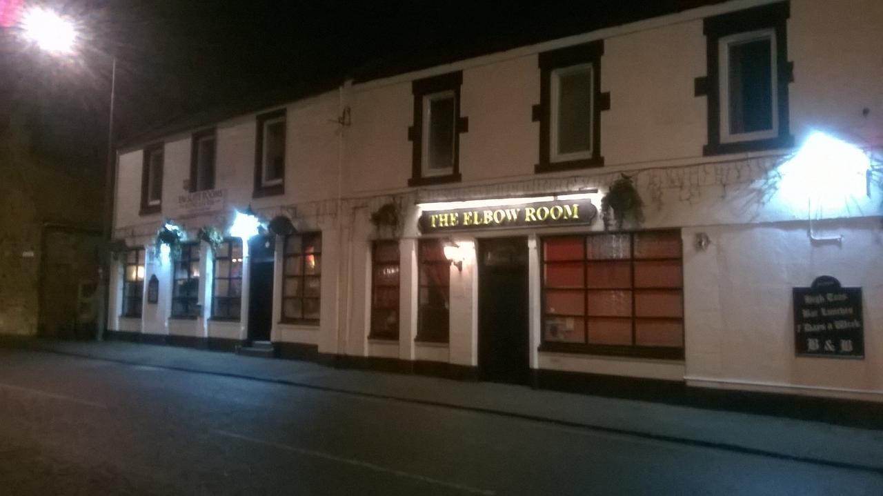 The Elbow Room Kirkcaldy Zewnętrze zdjęcie