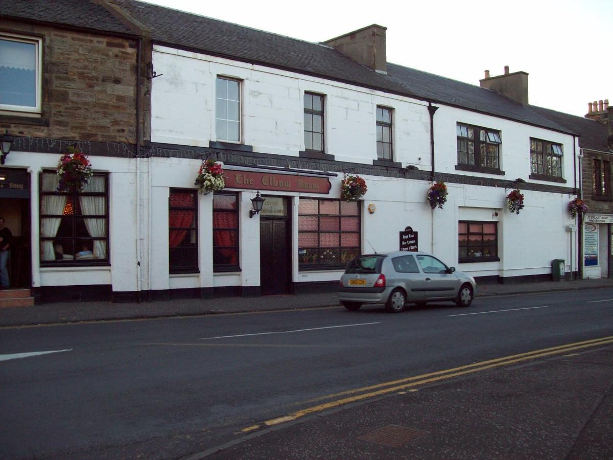 The Elbow Room Kirkcaldy Zewnętrze zdjęcie