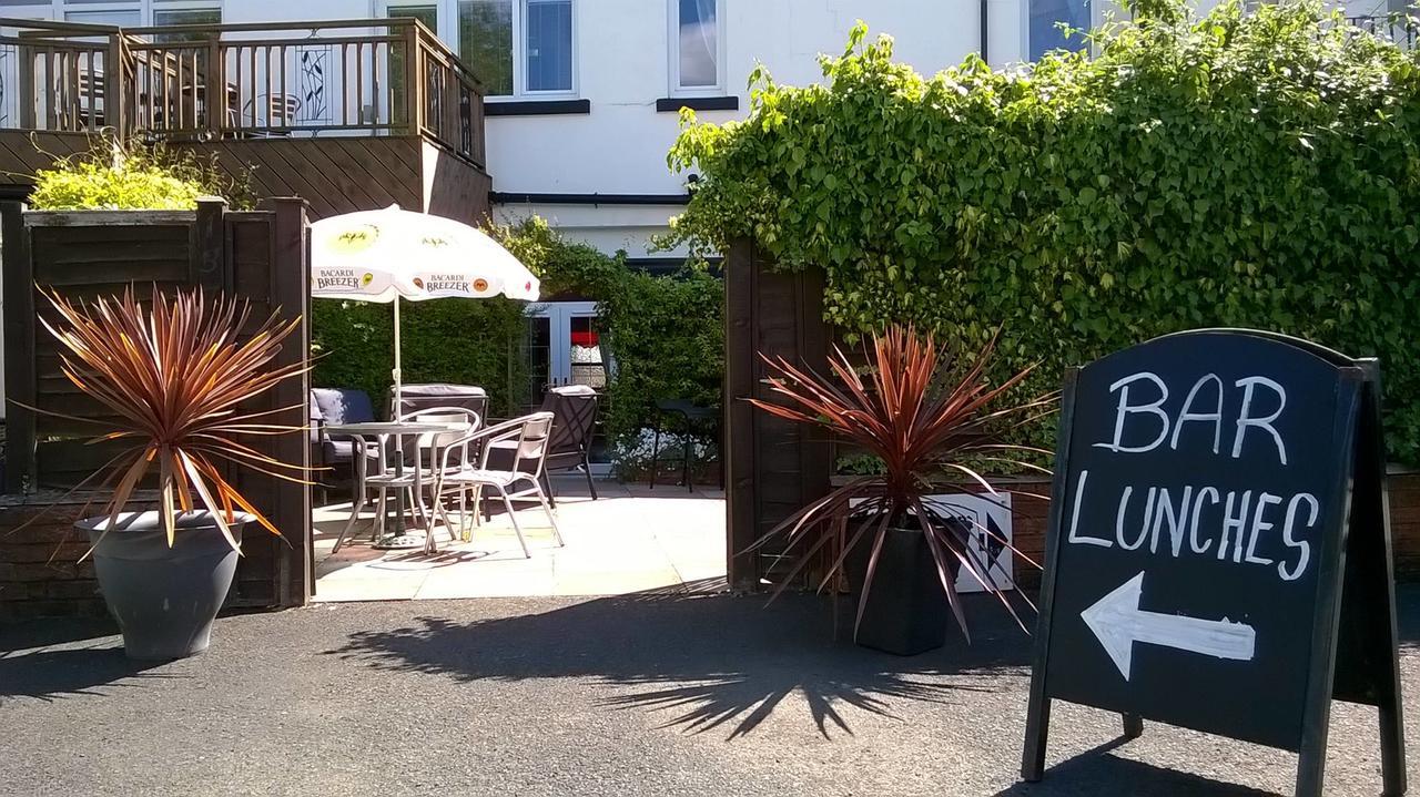 The Elbow Room Kirkcaldy Zewnętrze zdjęcie